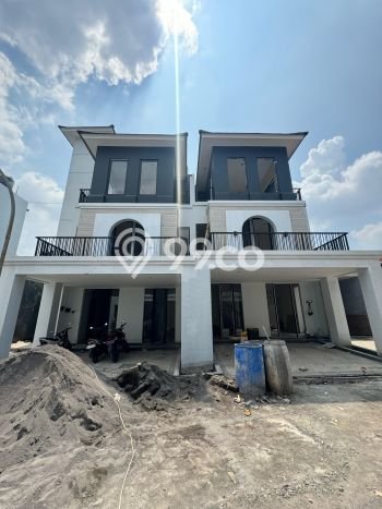 Rumah Modern 4 KT di Jatingaleh Semarang Rumah Modern 4 KT di Jatingaleh Semarang
