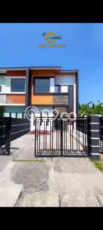 Jual Rumah Eksklusif 3 KT di Majapahit, Semarang Jual Rumah Eksklusif 3 KT di Majapahit, Semarang