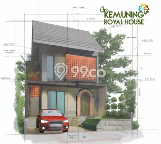 Unit Kost Dijual di Kawasan Gunung Pati Semarang dengan 8 KT Unit Kost Dijual di Kawasan Gunung Pati Semarang dengan 8 KT