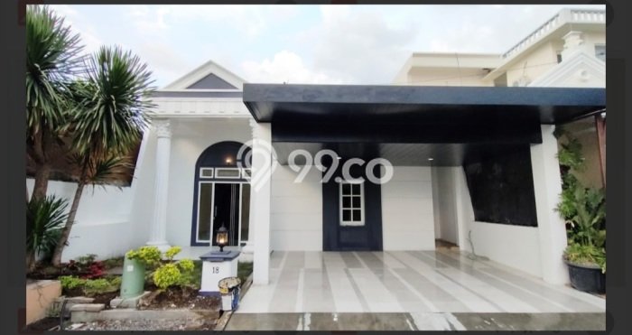 Jual Rumah Favorit Siap Huni LB 120m2 di Ngaliyan, Semarang Jual Rumah Favorit Siap Huni LB 120m2 di Ngaliyan, Semarang