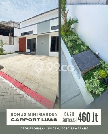 Jual Rumah Harga Miring Pedurungan Punya 3 Kamar & LT 91m2 Jual Rumah Harga Miring Pedurungan Punya 3 Kamar & LT 91m2