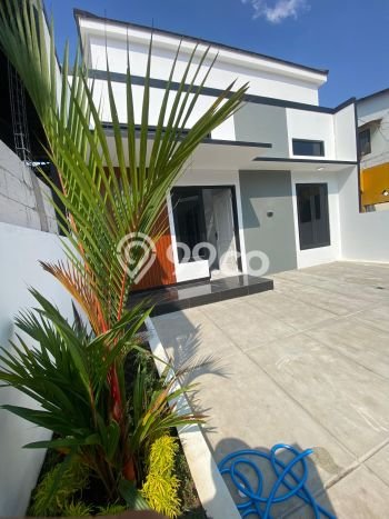 Rumah Modern LB/LT 58m2/91m2 Dijual Area Tlogosari, Semarang Rumah Modern LB/LT 58m2/91m2 Dijual Area Tlogosari, Semarang
