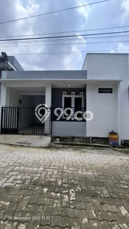 Rumah Minimalis LB/LT 88m2/70m2 Siap Huni di Pudak Payung, Semarang Rumah Minimalis LB/LT 88m2/70m2 Siap Huni di Pudak Payung, Semarang