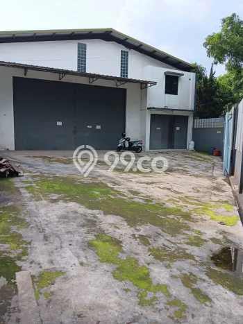 FOR RENT! Gudang di BKR Cocok untuk Bisnis 450m2 FOR RENT! Gudang di BKR Cocok untuk Bisnis 450m2