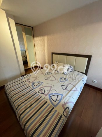 Apartemen Cozy Dijual di Bandung Spesifikasi 2 KT, 1 KM Apartemen Cozy Dijual di Bandung Spesifikasi 2 KT, 1 KM