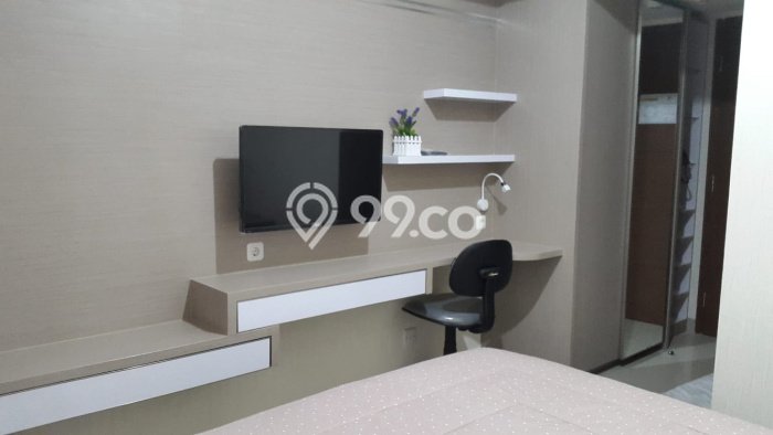 Hunian Strategis 21m2 di Sudirman Bandung 0 Bedroom Hunian Strategis 21m2 di Sudirman Bandung 0 Bedroom