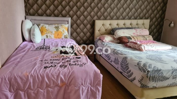 Hunian Apartemen Nyaman di Kelapa Gading 1 Kamar Tidur Hunian Apartemen Nyaman di Kelapa Gading 1 Kamar Tidur