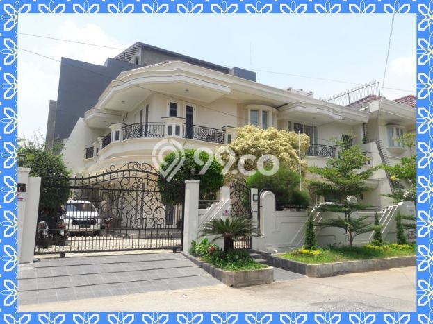 Ready to Use! Premium House LT 340m2 Desain Elegan di Pluit Ready to Use! Premium House LT 340m2 Desain Elegan di Pluit