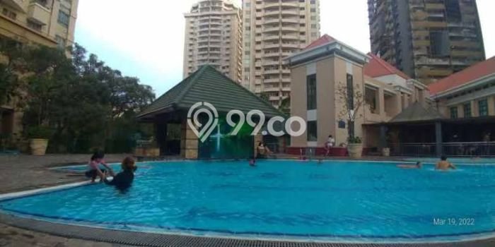 Disewakan Apartemen Minimalis 128m2 Punya 3 KT, 3 KM, Lokasi di Kelapa Gading Disewakan Apartemen Minimalis 128m2 Punya 3 KT, 3 KM, Lokasi di Kelapa Gading