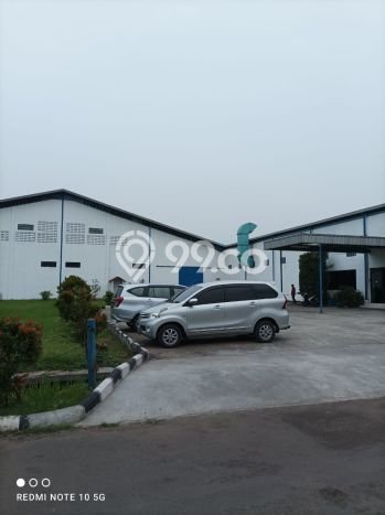 Pabrik Dijual Lokasi Emas di Cikande Luas 25000m2 Pabrik Dijual Lokasi Emas di Cikande Luas 25000m2