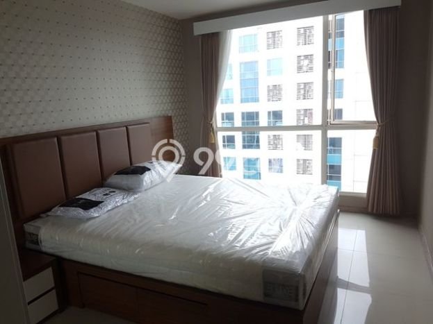 Untuk Dijual Apartemen di Tebet, Jakarta Selatan Punya 2 Kamar Tidur Untuk Dijual Apartemen di Tebet, Jakarta Selatan Punya 2 Kamar Tidur