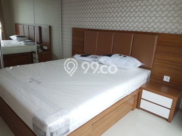 Apartemen Strategis 80m2 di Menteng Dalam Jakarta Selatan 2 KT Apartemen Strategis 80m2 di Menteng Dalam Jakarta Selatan 2 KT