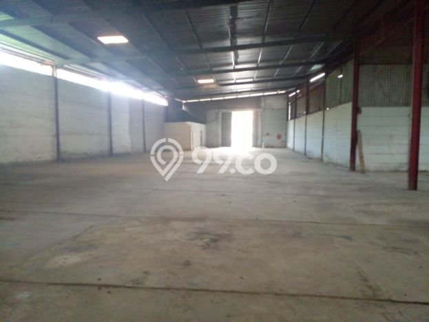 Unit Gudang disewakan di Koja Jakarta Utara dengan LT 1700m2 / LB 1700m2 Unit Gudang disewakan di Koja Jakarta Utara dengan LT 1700m2 / LB 1700m2