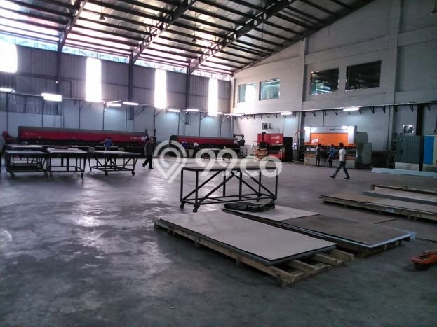 Gudang Dijual di Prime Area Jakarta Utara Luas 2000m2 Gudang Dijual di Prime Area Jakarta Utara Luas 2000m2