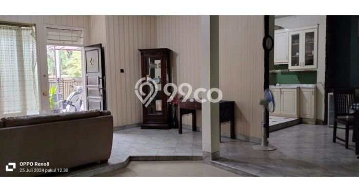 Rumah Modern 4 KT di Joglo Jakarta Barat Unfurnished Rumah Modern 4 KT di Joglo Jakarta Barat Unfurnished