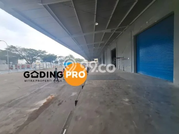 Unit Gudang Tersedia di Cikarang Spesifikasi LB 15000m2 Unit Gudang Tersedia di Cikarang Spesifikasi LB 15000m2