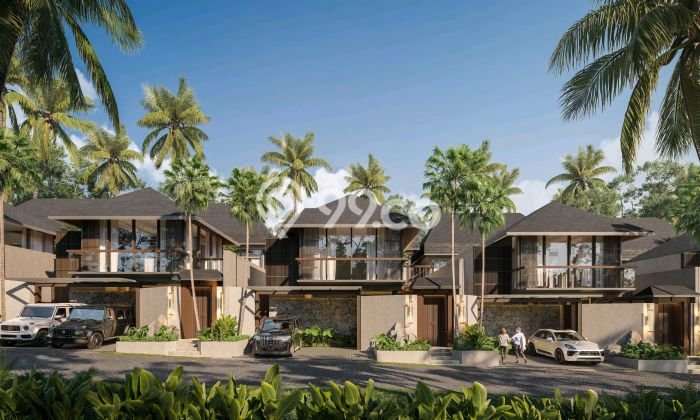 HOT DEAL! Vila di , Luas 252m2m², Lokasi Strategis HOT DEAL! Vila di , Luas 252m2m², Lokasi Strategis