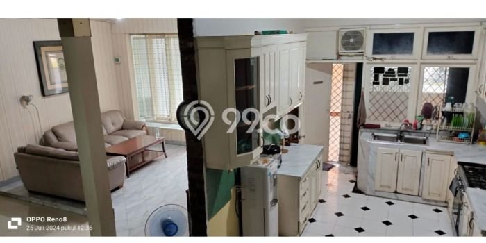 Rumah Modern 4 KT di Joglo Jakarta Barat Unfurnished Rumah Modern 4 KT di Joglo Jakarta Barat Unfurnished