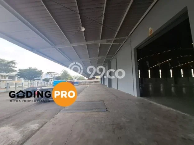 Unit Gudang Tersedia di Cikarang Spesifikasi LB 15000m2 Unit Gudang Tersedia di Cikarang Spesifikasi LB 15000m2