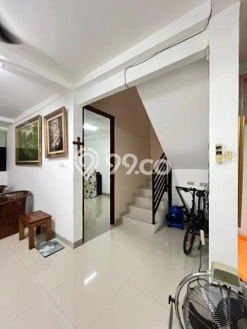 Rumah Modern Minimalis 3 Kamar Bisa Langsung Pindah di Kelapa Gading Rumah Modern Minimalis 3 Kamar Bisa Langsung Pindah di Kelapa Gading