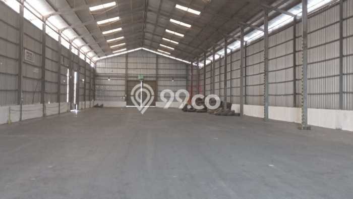 FOR RENT! Gudang di Marunda Cocok untuk Bisnis 1296m2 FOR RENT! Gudang di Marunda Cocok untuk Bisnis 1296m2