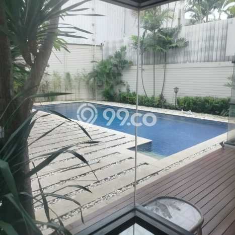 For Sale! Luxury House LT 685m2 Desain Elegan di Cipete For Sale! Luxury House LT 685m2 Desain Elegan di Cipete
