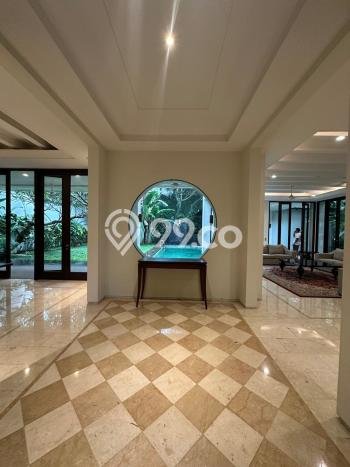 Hunian Modern Untuk Disewakan di Cipete Jakarta Selatan 4 KT & 5 KM Hunian Modern Untuk Disewakan di Cipete Jakarta Selatan 4 KT & 5 KM