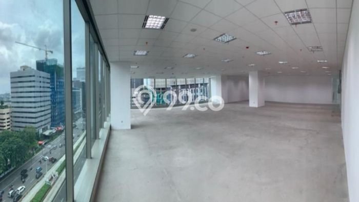 Unit Kantor Dijual di Jakarta Pusat LT 322m2 & LB 322m2 Unit Kantor Dijual di Jakarta Pusat LT 322m2 & LB 322m2