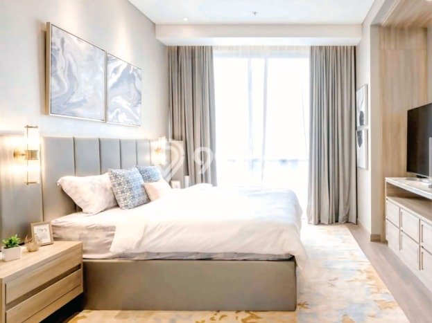 Hunian Apartemen Mewah & Eksklusif 2 Kamar di Kebayoran Lama, Jakarta Selatan Hunian Apartemen Mewah & Eksklusif 2 Kamar di Kebayoran Lama, Jakarta Selatan