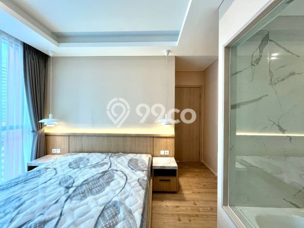 Dijual Apartemen Prestisius di Cilandak, Jakarta Selatan 2 Kamar Tidur Dijual Apartemen Prestisius di Cilandak, Jakarta Selatan 2 Kamar Tidur