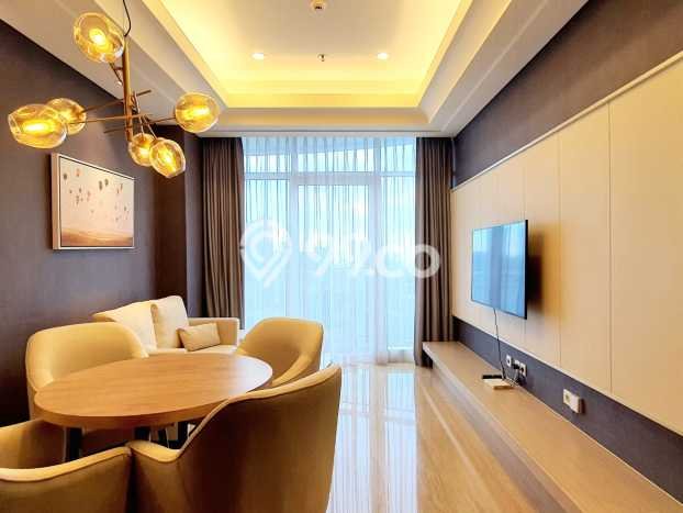 Apartemen Disewakan 2 Kamar Murah Siap Huni di Jakarta Selatan, Luas 87m2 Apartemen Disewakan 2 Kamar Murah Siap Huni di Jakarta Selatan, Luas 87m2