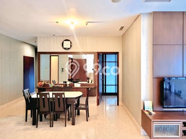 Hunian Apartemen Mewah & Eksklusif 3 Kamar di Kebayoran Baru, Jakarta Selatan Hunian Apartemen Mewah & Eksklusif 3 Kamar di Kebayoran Baru, Jakarta Selatan