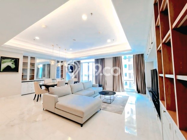 Dijual Cepat Apartemen Eksklusif 3 Kamar di Kebayoran Lama, Jakarta Selatan Dijual Cepat Apartemen Eksklusif 3 Kamar di Kebayoran Lama, Jakarta Selatan