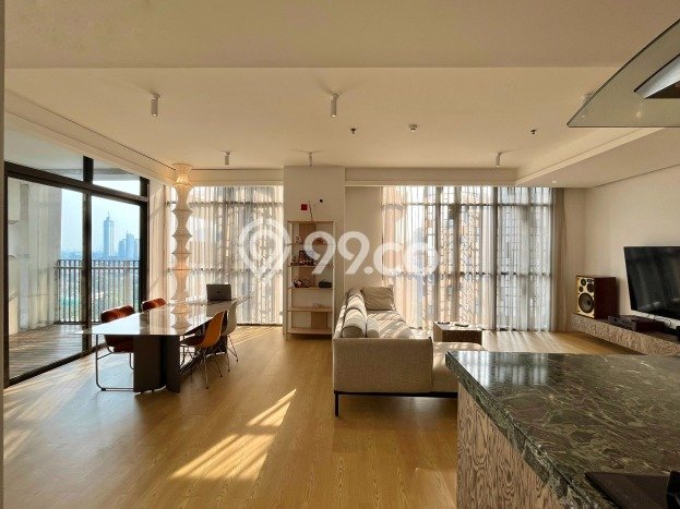Dijual Apartemen Mewah di Kebayoran Baru, Jakarta Selatan 2 Kamar Tidur Dijual Apartemen Mewah di Kebayoran Baru, Jakarta Selatan 2 Kamar Tidur