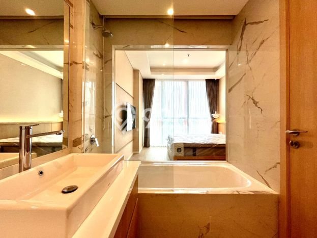Dijual Apartemen Prestisius di Cilandak, Jakarta Selatan 2 Kamar Tidur Dijual Apartemen Prestisius di Cilandak, Jakarta Selatan 2 Kamar Tidur