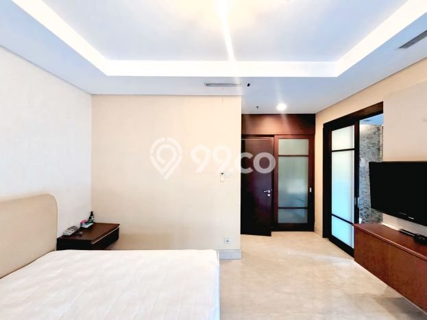 Hunian Apartemen Mewah & Eksklusif 3 Kamar di Kebayoran Baru, Jakarta Selatan Hunian Apartemen Mewah & Eksklusif 3 Kamar di Kebayoran Baru, Jakarta Selatan