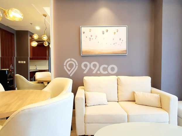 Apartemen Disewakan 2 Kamar Murah Siap Huni di Jakarta Selatan, Luas 87m2 Apartemen Disewakan 2 Kamar Murah Siap Huni di Jakarta Selatan, Luas 87m2
