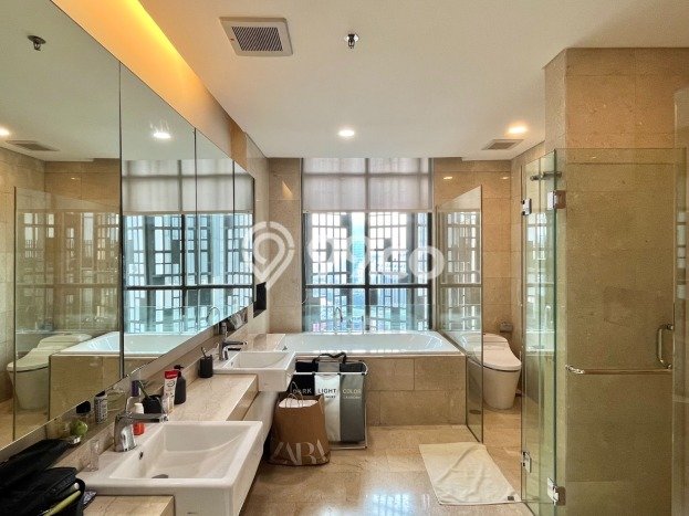 Dijual Apartemen Mewah di Kebayoran Baru, Jakarta Selatan 2 Kamar Tidur Dijual Apartemen Mewah di Kebayoran Baru, Jakarta Selatan 2 Kamar Tidur