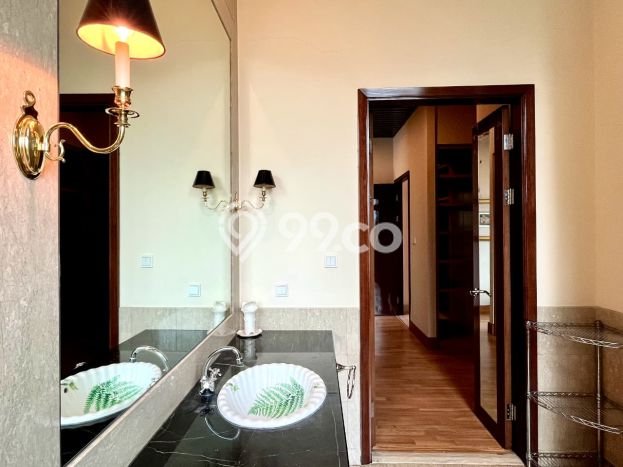 Apartemen Premium Dijual di Kebayoran Baru, Jakarta Selatan Punya 4 Kamar & 4 Kamar Mandi Apartemen Premium Dijual di Kebayoran Baru, Jakarta Selatan Punya 4 Kamar & 4 Kamar Mandi
