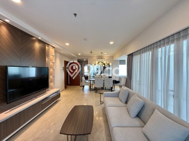 Unit Apartemen Eksklusif Dijual di Kebayoran Lama dengan 3 BR Unit Apartemen Eksklusif Dijual di Kebayoran Lama dengan 3 BR