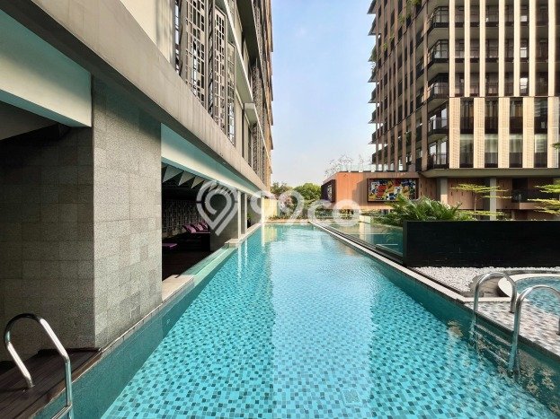 Dijual Apartemen Mewah di Kebayoran Baru, Jakarta Selatan 2 Kamar Tidur Dijual Apartemen Mewah di Kebayoran Baru, Jakarta Selatan 2 Kamar Tidur