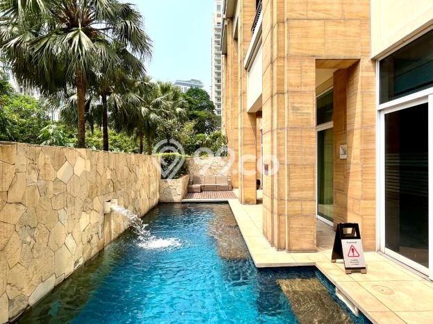 Apartemen Premium Dijual di Kebayoran Baru, Jakarta Selatan Punya 4 Kamar & 4 Kamar Mandi Apartemen Premium Dijual di Kebayoran Baru, Jakarta Selatan Punya 4 Kamar & 4 Kamar Mandi