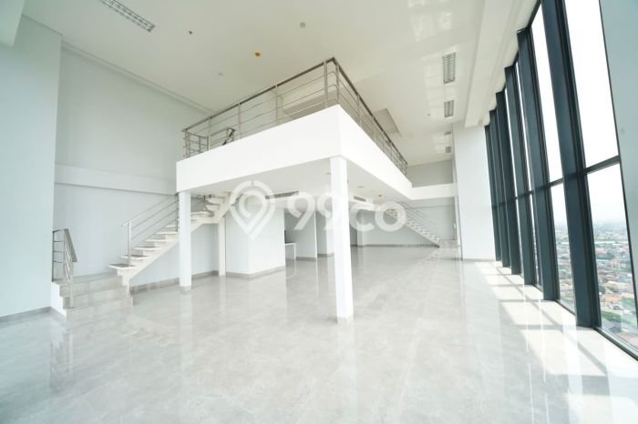 Apartemen Strategis 30m2 di Alam Sutera Tangerang 4 KT Apartemen Strategis 30m2 di Alam Sutera Tangerang 4 KT