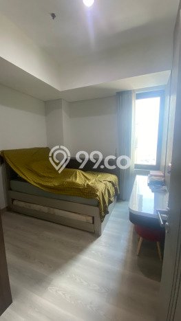 Hunian Apartemen Mewah & Eksklusif 2 BR di Jagakarsa, Jakarta Selatan Hunian Apartemen Mewah & Eksklusif 2 BR di Jagakarsa, Jakarta Selatan