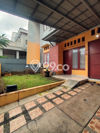 Hunian Cantik Minimalis Lb 209m2 di BSD, Tangerang Selatan Hunian Cantik Minimalis Lb 209m2 di BSD, Tangerang Selatan