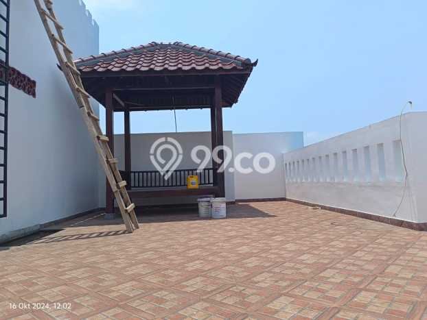 Hunian Eksklusif Dijual LT 340m2 di BSD, Tangerang Selatan Hunian Eksklusif Dijual LT 340m2 di BSD, Tangerang Selatan
