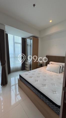 Untuk Dijual Apartemen Strategis di Serpong Tangerang Selatan 1 Kamar Tidur Untuk Dijual Apartemen Strategis di Serpong Tangerang Selatan 1 Kamar Tidur