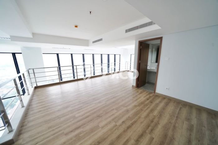 Apartemen Strategis 30m2 di Alam Sutera Tangerang 4 KT Apartemen Strategis 30m2 di Alam Sutera Tangerang 4 KT