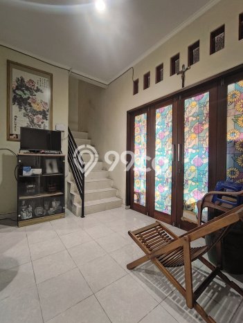 Hunian Cantik Minimalis Lb 209m2 di BSD, Tangerang Selatan Hunian Cantik Minimalis Lb 209m2 di BSD, Tangerang Selatan