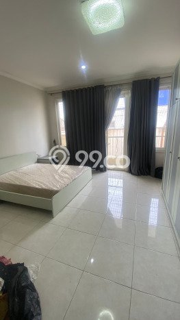 Rumah Luxury Modern Siap Huni di Alam Sutera Tangerang Rumah Luxury Modern Siap Huni di Alam Sutera Tangerang